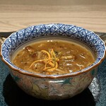 中国菜 ARATA - トリュフ鱶鰭茶碗蒸し