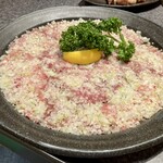 杏樹亭 岸根店 - 「上ネギタン塩（税込\2,080）」