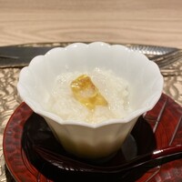 中国菜 ARATA - 栗の中華粥 ココナッツオイル