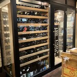 ピッツェリア レオーネ - 鳥取イチ？のワインセラー