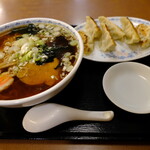 東園 - 料理写真:ご飯