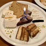 ピッツェリア レオーネ - トトロが可愛かった