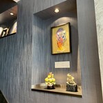 上野太昌園 - 店内