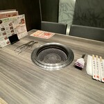 上野太昌園 - 2F個室