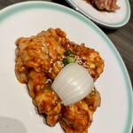 上野太昌園 - お得な追加ランチサービス　ホルモン