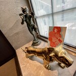 上野太昌園 - 店内