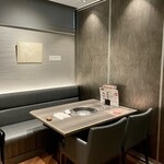 上野太昌園 - 個室