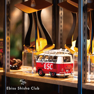 h Ebisu Shisha Club - 