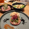 GOOD GOOD MEAT - 希少な牧草牛から北海道の幸まで味わえる肉バル〜♪