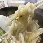 うどん秀 - 