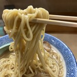 長州ラーメン万龍軒 - 麺リフト！