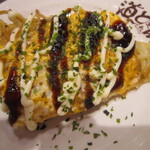 okonomiyakidoutomboritsu- - 完成