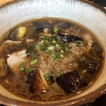 うさぎ屋udon - 肉汁