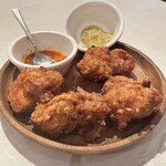 Kasakosa special fried chicken