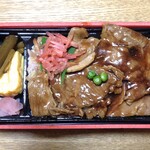 B-style's - 北海道グルメ豚丼どんぶり弁当