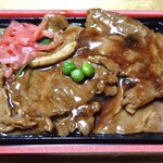 B-style's - 北海道グルメ豚丼どんぶり弁当