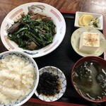 さかえや食堂 - 