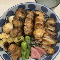 やきとり お㐂樂 人形町店 - 