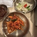 赤坂韓国料理・焼肉 兄夫食堂 - 