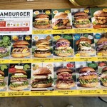 1/3 HAMBURGER FACTORY - 