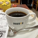 ドトールコーヒーショップ - ブレンドコーヒーS  単品だと、250円(税込)