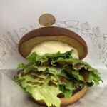 モスバーガー 梅ヶ丘駅前店 - テリヤキバーガー