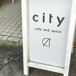City cafe and space - 