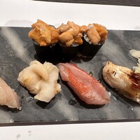 新宿 鮨 よこ田 - 