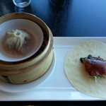 GRAND　CHINA　中国酒家 D4TOKYO汐留 - 小龍包と北京ダック
