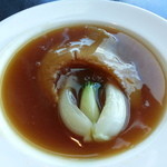 GRAND　CHINA　中国酒家 D4TOKYO汐留 - ふかひれの姿煮