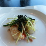 GRAND　CHINA　中国酒家 D4TOKYO汐留 - 海鮮料理