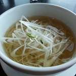 GRAND　CHINA　中国酒家 - 試作麺（笑）