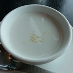 GRAND　CHINA　中国酒家 - ココナッツミルク（タピオカ入り）