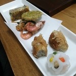 ぽんた工房 - おろしそばセット