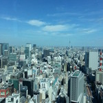 GRAND　CHINA　中国酒家 - 窓からの景色