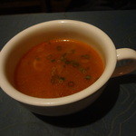 洋食屋ZEN - ④ミネストローネスープ