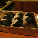 日本料理 たかむら - お土産・・。