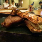 日本料理 たかむら - 鴨まったけ・・・。