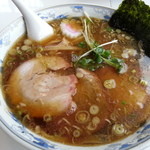 つむら家 - お魚ラーメン