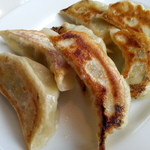 つむら家 - 餃子