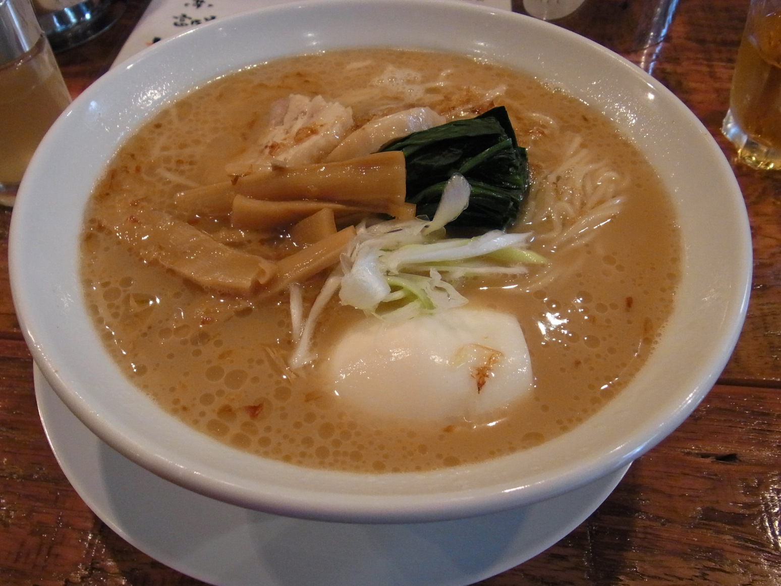 鶏そばヒバリ name=