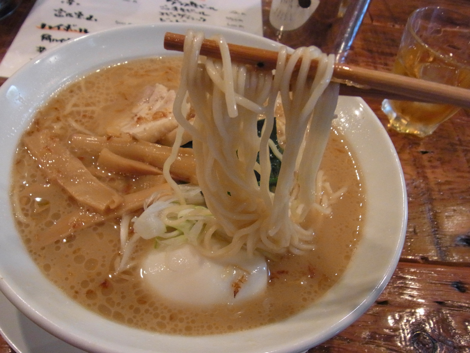 鶏そばヒバリ name=