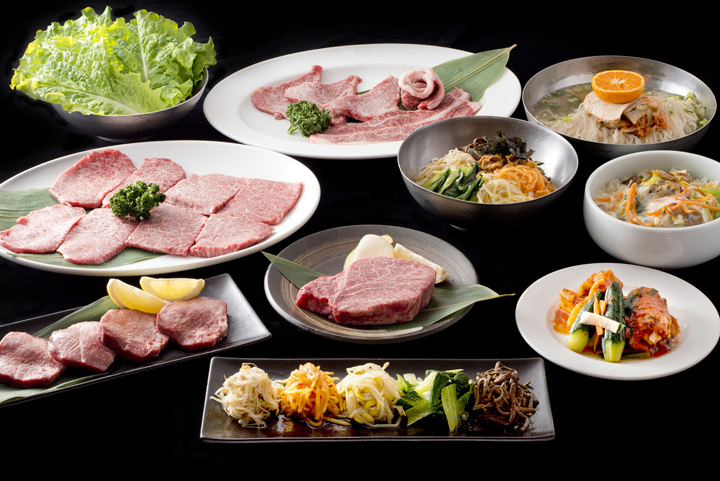 焼肉 白雲台 鶴橋駅前店 （ハクウンダイ）のご予約 - 鶴橋/焼肉 | 食べログ 焼肉 白雲台 鶴橋駅前店 (鶴橋/焼肉)
