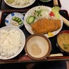 とん喜亭 - 特選ロースかつ定食