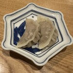 釉月 - すっぽん焼き餃子