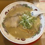 天下一品 - 並ラーメン(屋台の味)