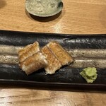 釉月 - 天然うなぎの白焼