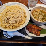 Ryouka - 塩肉つけ麺(大盛り)
