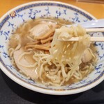 Maruei Shokudou - 手打ち麺