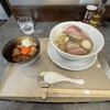 宍道湖しじみ中華蕎麦 琥珀 池袋店